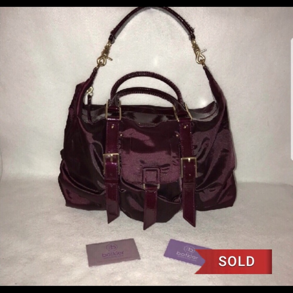 🔴SOLD🔴NWOT Botkier Sasha shoulder bag